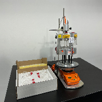 Radleys Tech Carousel Tech Shaker image 0